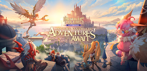 Mobile Legends: Adventure MOD APK 1.1.396 (Money)