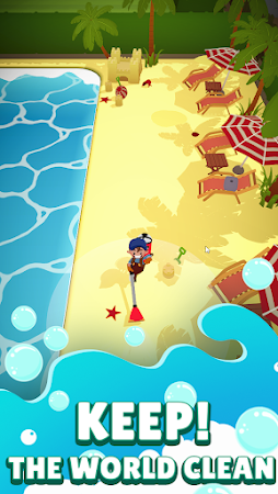 Game screenshot TidyHero: The Cleanup Saga hack