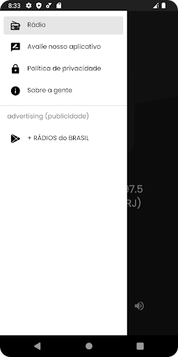 Rádio Melodia FM 97.5 Screen 2