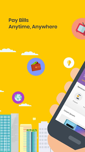 Android application WeOn screenshort