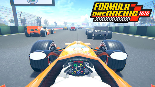 لعبه Formula Car Racing: Car Games apk مهكر3