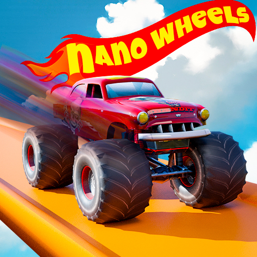 Monster Jam a Corrida dos CARROS Monstro - IR GAMES 