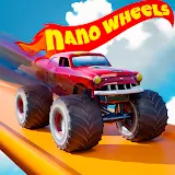 Nano Monster Truck Jam Game icon