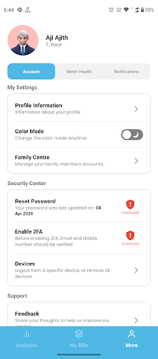 TheWaterFirm for Smart Tenants