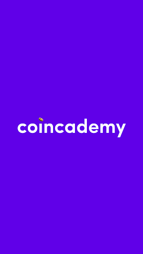 Android application Coincademy: Explore web3 screenshort