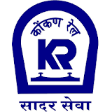 कोंकण रेल/ Konkan  Railway icon