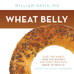 「Wheat Belly: Lose the Wheat, Lose the Weight, and Find Your Path Back to Health」圖示圖片