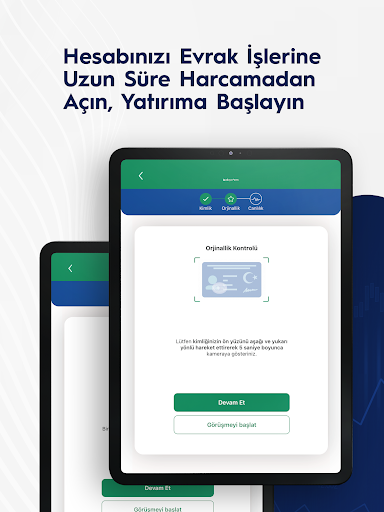 ALB Yatırım Online Hesap Aç