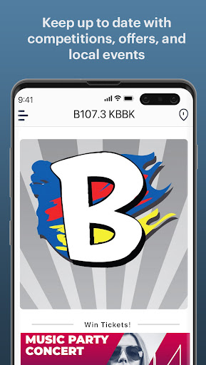 B107.3 KBBK Screen 3
