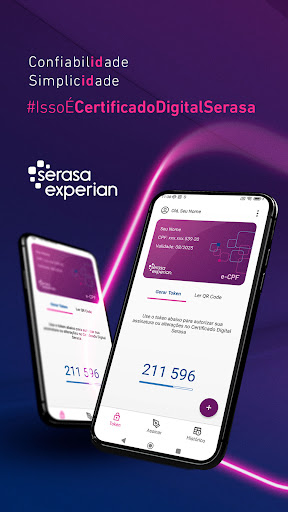 Certificado Digital On Line - Serasa Experian