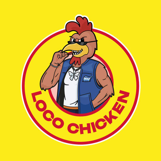 Loco Chicken logo