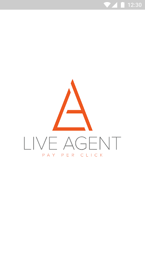 Android application Live Agent PPC screenshort