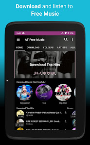 Video Music Player Downloader  screenshots 18