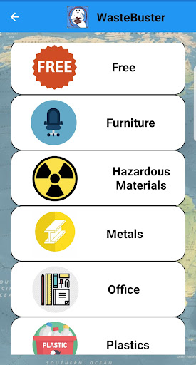 WasteBuster - Hamilton Screen 2
