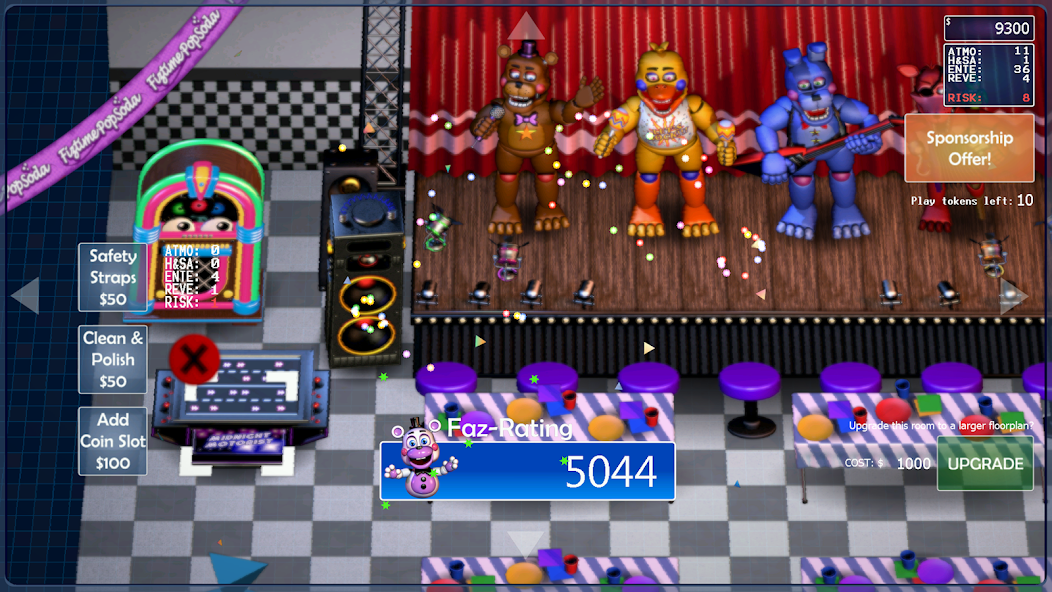 Five Nights at Freddy's 3 MOD APK v2.0 (Unlocked) - Jojoy