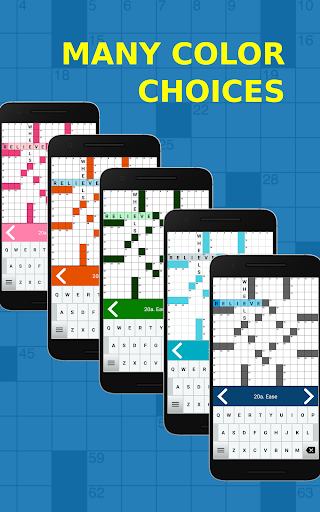 Crossword Puzzle Free screenshots 2