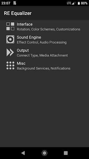 RE Equalizer FX - Music & Audio - apps