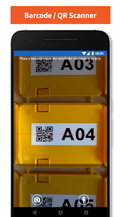 Teclado escáner de código de barras / NFC / OCR 3.7.1 APK + Мод (Unlimited money) за Android