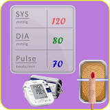 Blood pressure Simulator icon