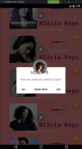 Alicia Keys Best Ringtones