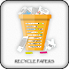 Recycle Paper - Androidアプリ