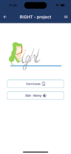 SQA App Screen 2