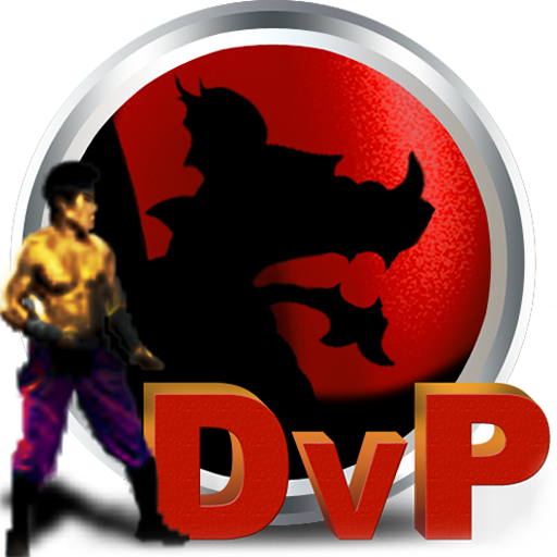 Dragon vs Prince logo