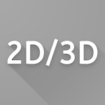 Cover Image of 下载 2D3D ၂လုံး၃လုံး Thai Myanmar 2D3D Live (2021) 9.6.0 APK