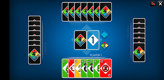 Uno (4 Colors)