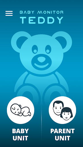Baby Monitor TEDDY Screen 2