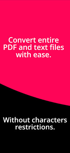 Text To Sound Converter Screen 2