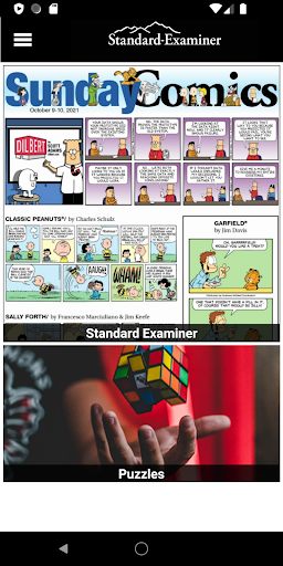 Android application Standard-Examiner All Access screenshort