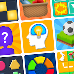 Cover Image of 下载 Train your Brain. Memory Games  APK