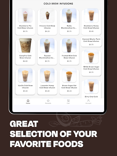 Screenshot of Drcoffee