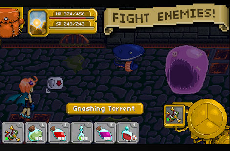 Alchemica - Store Simulation Crafting RPG Screenshot