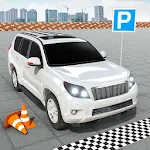 Cover Image of Download Advance Prado Car Parking Games & Car Driving Game  APK