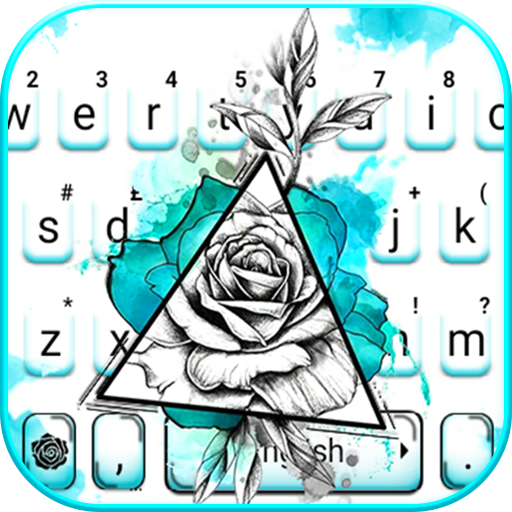 Tattoo Rose Ink Theme logo