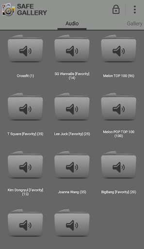 Screenshot of Safe Gallery (Gallery Lock)