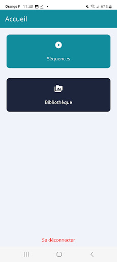 MAURISSE Screen 2