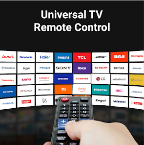 Remote Control for TV - Apps on Google Play