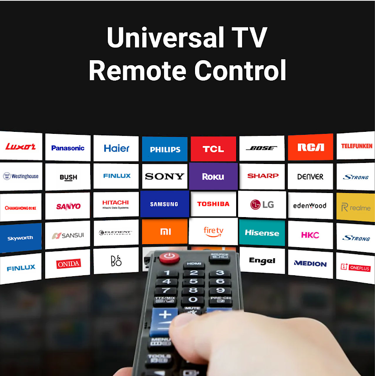 Remote Control for TV - 1.1.8 - (Android)