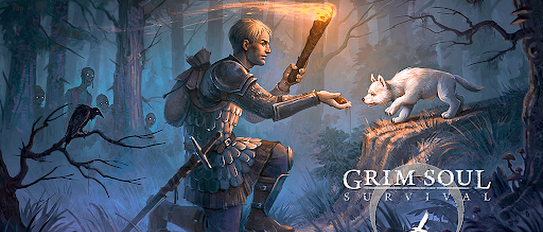 Grim Soul: Dark Survival RPG