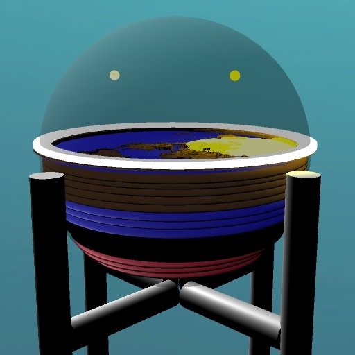 Biblical Earth for  Android – Latest Version & Features app icon