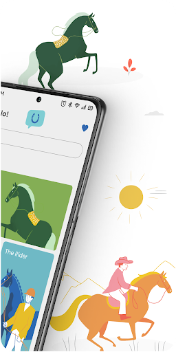 Equestrian Lexicon & Terms Screen 2