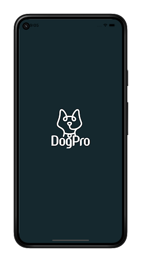 Android application DogPro - Dog Profiling screenshort