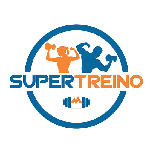 Consultoria Fit SuperTreino logo