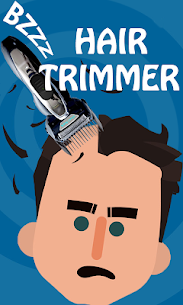 Hair Clippers Prank For PC installation