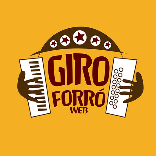 Rádio Giro Forró Web logo