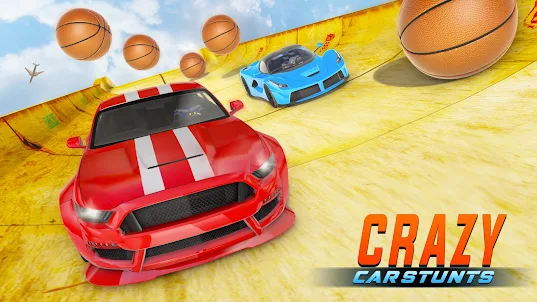 Mega Carros: Race Master 3D
