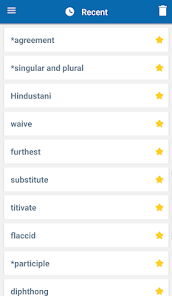 Imágen 7 Oxford A-Z of English Usage android